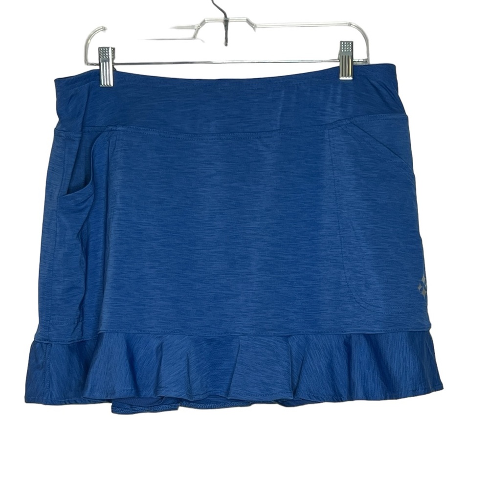 JoFit XL women’s blue golf skort
